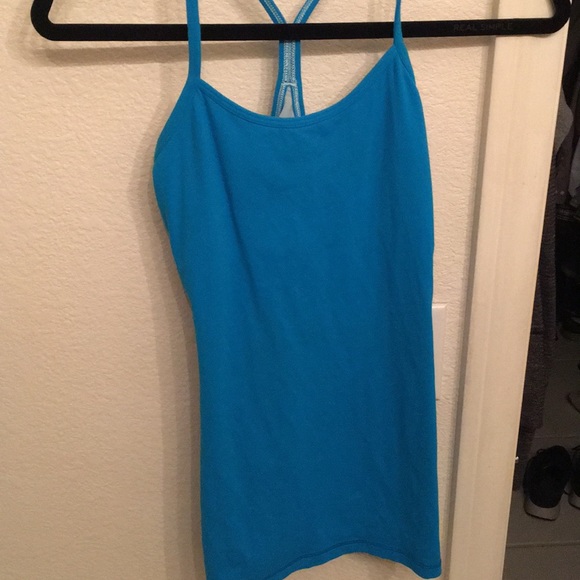 lululemon athletica Tops - Lululemon- Power Y
